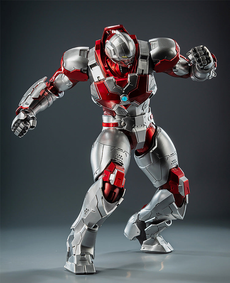Three Zero FigZero ULTRAMAN Final Season Ultraman Suit Jack Figura de acción JAPÓN