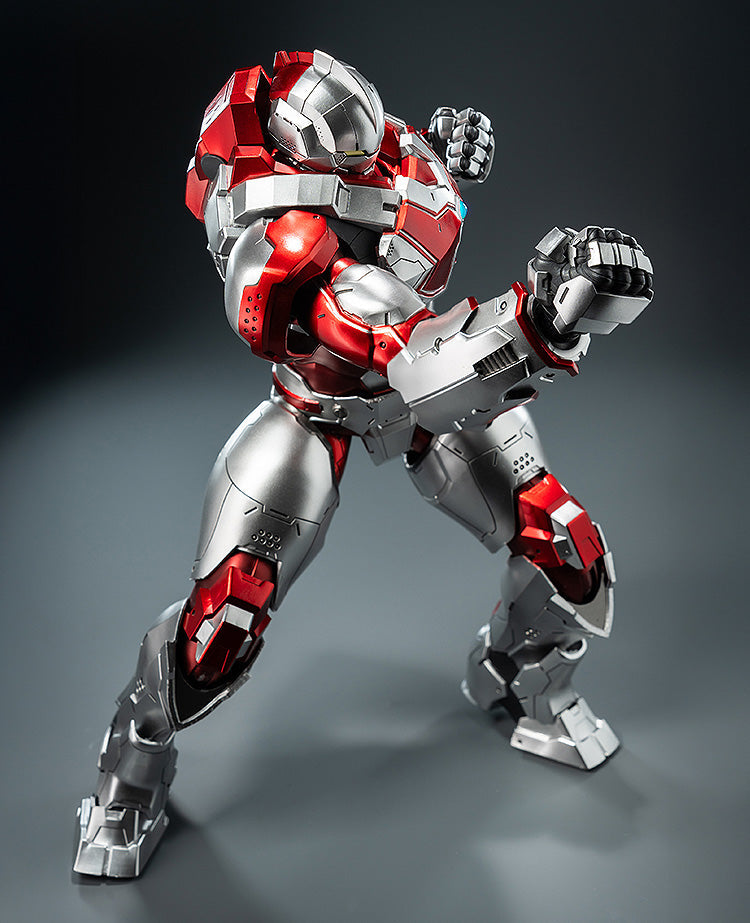 Three Zero FigZero ULTRAMAN Final Season Ultraman Suit Jack Figura de acción JAPÓN
