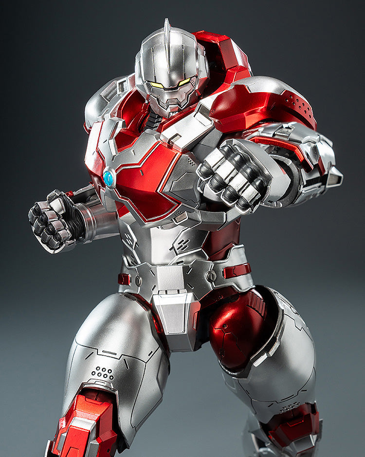 Three Zero FigZero ULTRAMAN Final Season Ultraman Suit Jack Figura de acción JAPÓN