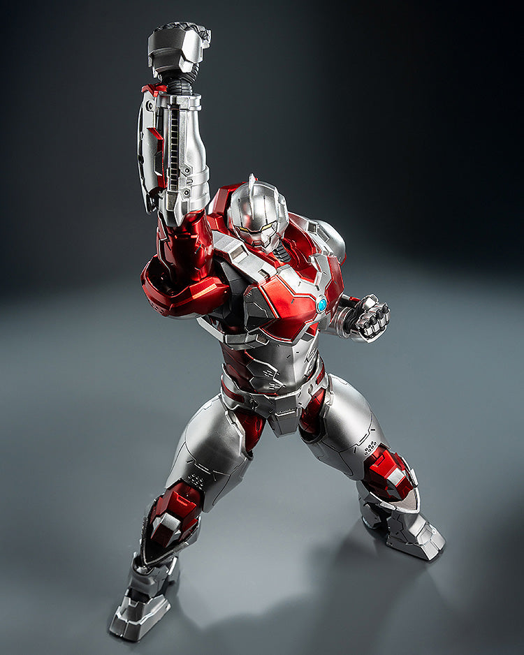 Three Zero FigZero ULTRAMAN Final Season Ultraman Suit Jack Figura de acción JAPÓN