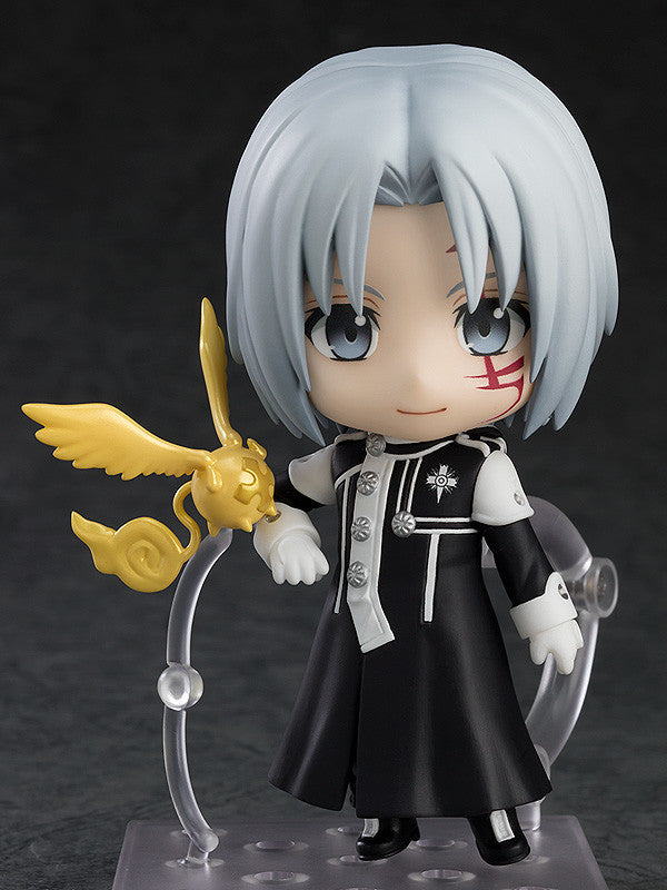 Orange Rouge Nendoroid D.Gray-man Allen Walker Action Figure JAPAN OFFICIAL