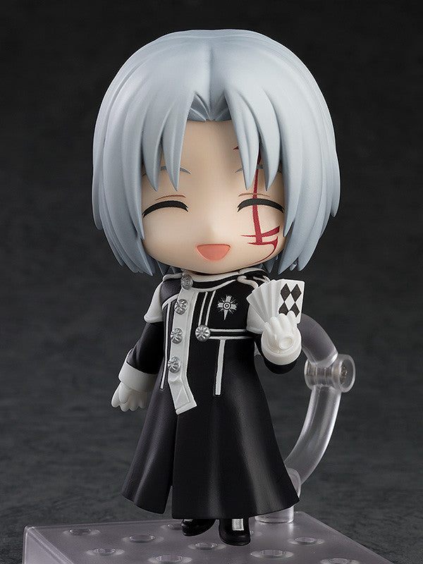Orange Rouge Nendoroid D.Gray-man Allen Walker Action Figure JAPAN OFFICIAL
