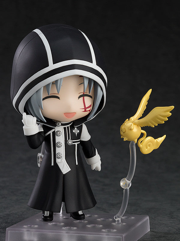 Orange Rouge Nendoroid D.Gray-man Allen Walker Action Figure JAPAN OFFICIAL