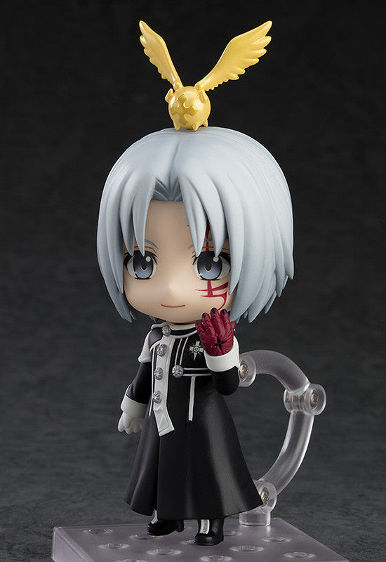 Orange Rouge Nendoroid D.Gray-man Allen Walker Action Figure JAPAN OFFICIAL