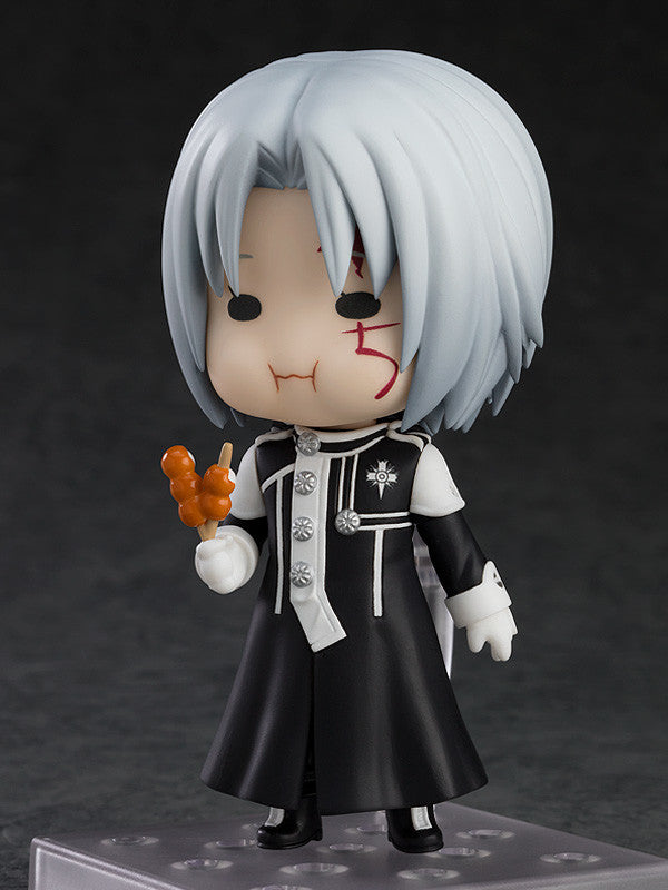 Orange Rouge Nendoroid D.Gray-man Allen Walker Action Figure JAPAN OFFICIAL