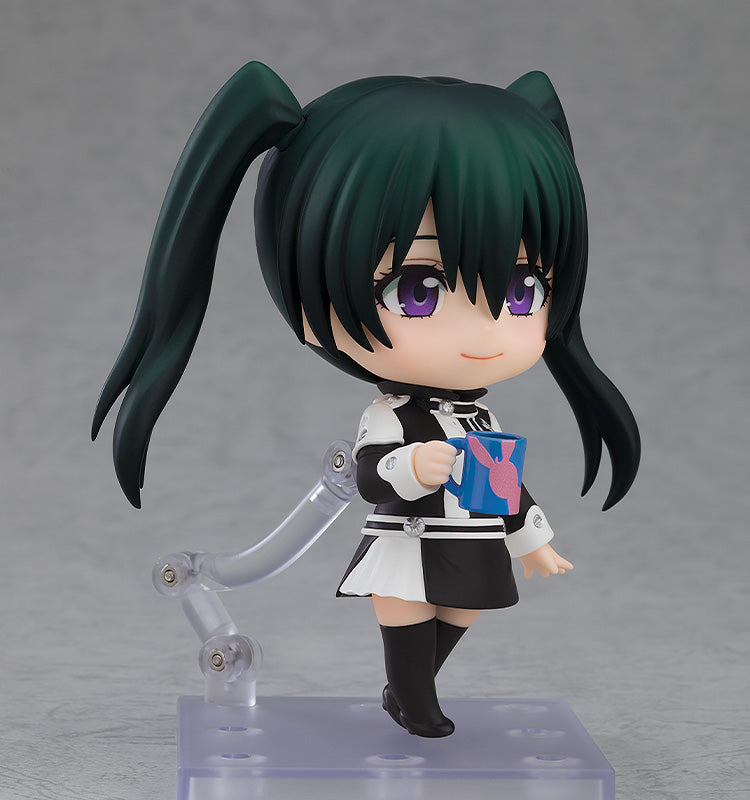 Good Smile Company Nendoroid D.Gray-man Lenalee Lee Actionfigur JAPAN OFFIZIELL