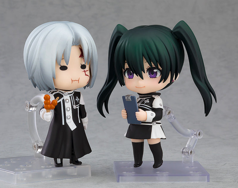 Good Smile Company Nendoroid D.Gray-man Lenalee Lee Actionfigur JAPAN OFFIZIELL
