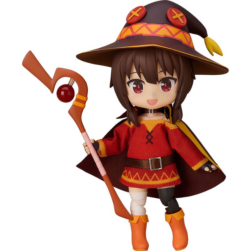 Good Smile Company Nendoroid Doll KonoSuba 3 Megumin Action Figure JAPAN