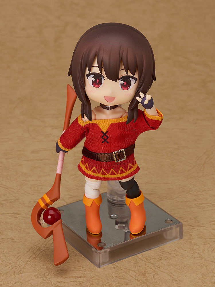 Boneca Nendoroid Good Smile Company KonoSuba 3 Megumin Action Figure JAPÃO