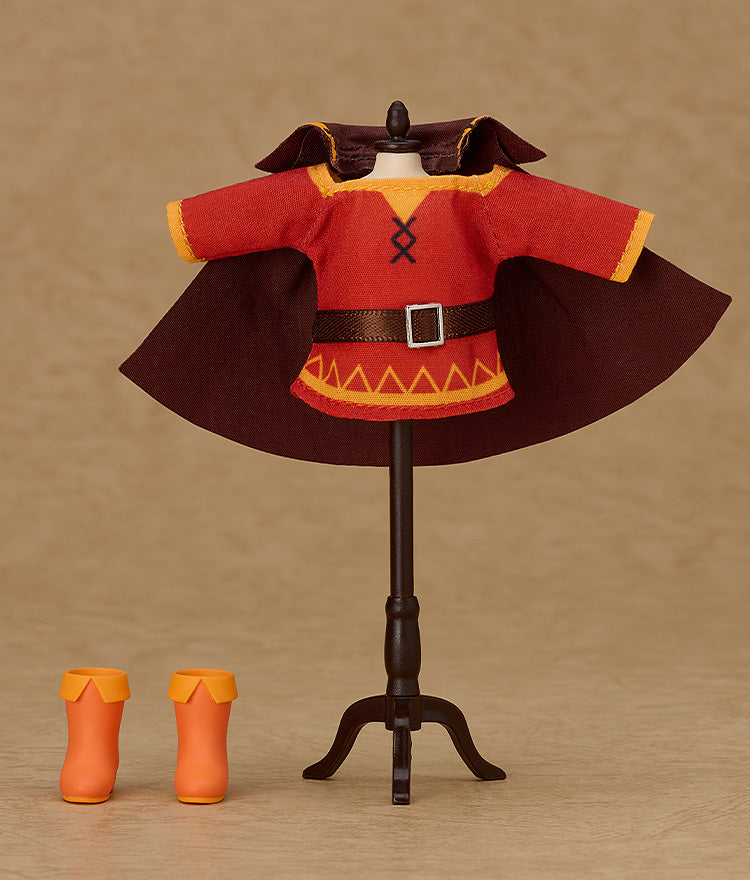 Boneca Nendoroid Good Smile Company KonoSuba 3 Megumin Action Figure JAPÃO