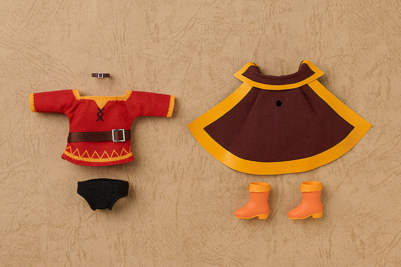 Good Smile Company Nendoroid Doll KonoSuba 3 Megumin Outfit Set JAPAN OFFIZIELL