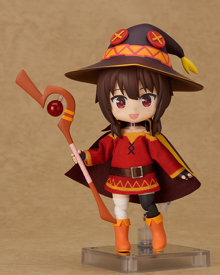 Good Smile Company Nendoroid Doll KonoSuba 3 Megumin Outfit Set JAPAN OFFIZIELL
