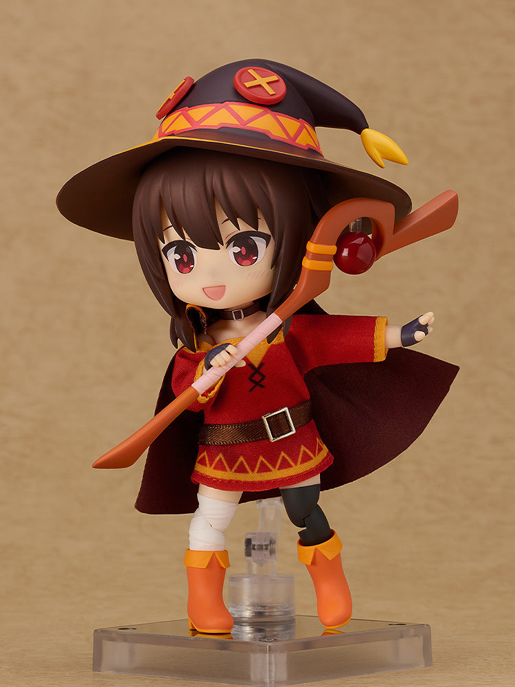 Good Smile Company Nendoroid Doll KonoSuba 3 Megumin Outfit Set JAPAN OFFIZIELL