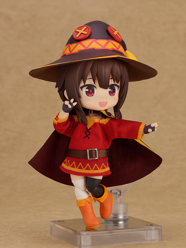 Good Smile Company Nendoroid Doll KonoSuba 3 Megumin Outfit Set JAPAN OFFIZIELL