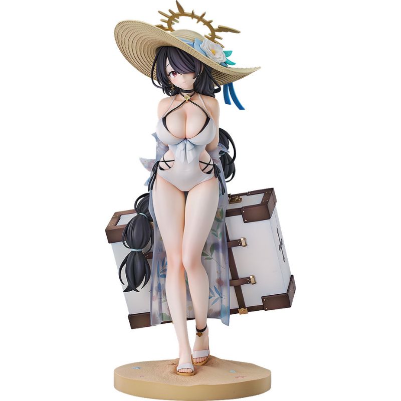 Good Smile Arts Shanghai Blue Archive Hinata Swimsuit Ver. 1/6 Figure JAPAN