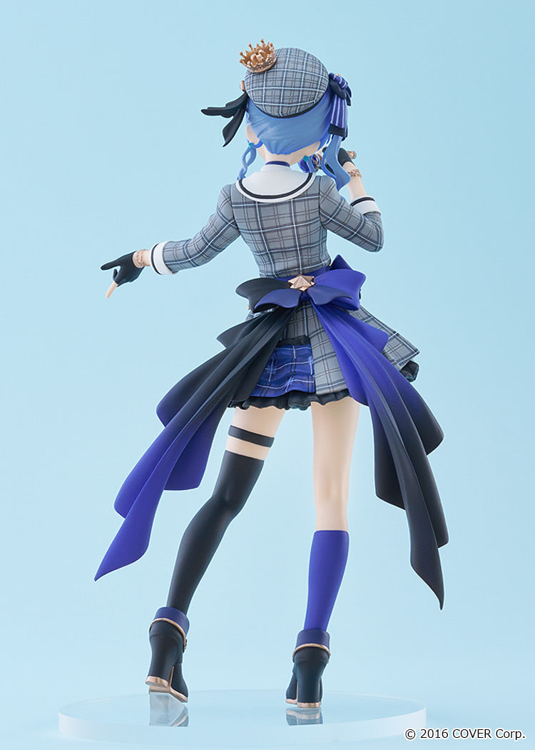 Figurine POP UP PARADE SP de Good Smile Company, production hololive, Hoshimachi Suisei