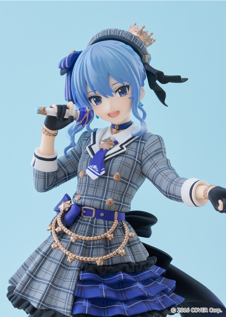 Figurine POP UP PARADE SP de Good Smile Company, production hololive, Hoshimachi Suisei