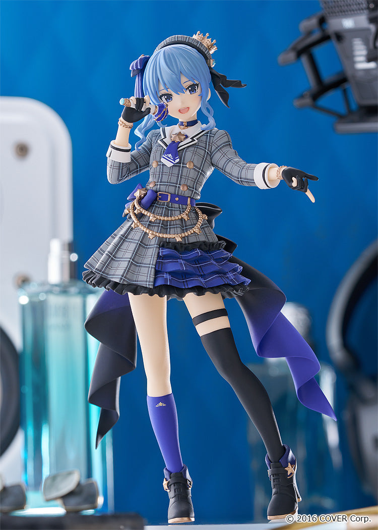 Figurine POP UP PARADE SP de Good Smile Company, production hololive, Hoshimachi Suisei