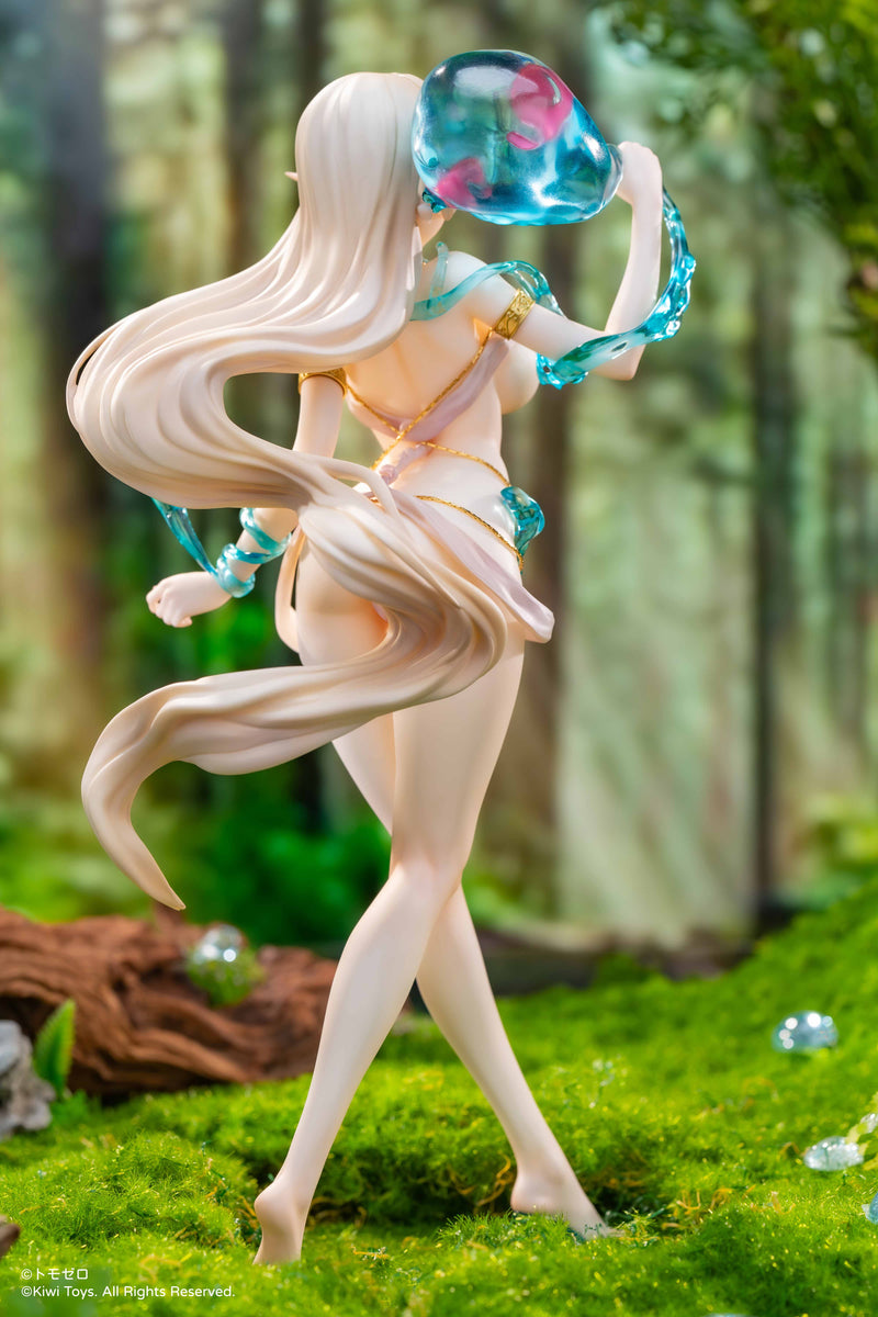 Kiwi Toys Loessel Chan Illustrated by Tomozero Limited Edition 1/6 Figure JAPAN