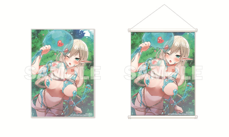 Kiwi Toys Loessel Chan Illustrated by Tomozero Limited Edition 1/6 Figure JAPAN