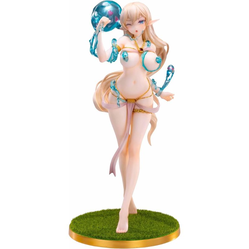 Kiwi Toys Loessel Chan Illustrated by Tomozero Regular Edition 1/6 Figure JAPAN