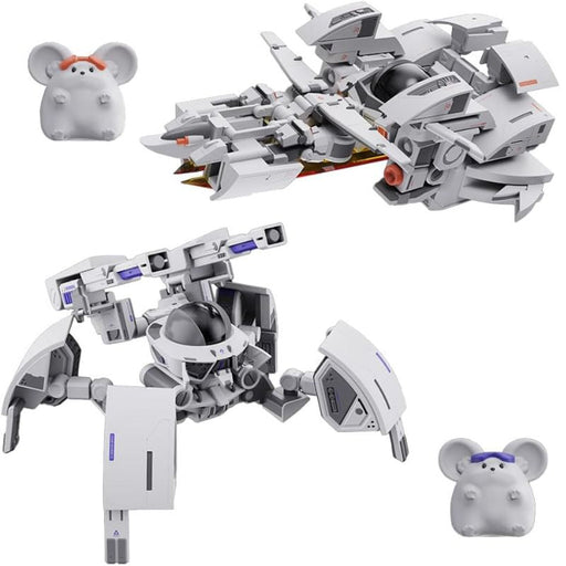 LoongSpirit Zoujuumen Zodiac Series Baby Rat Model Kit JAPAN OFFICIAL