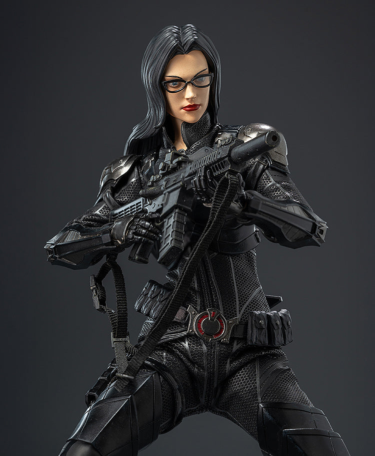 Tres Cero FigZero G.I. Figura de acción de Joe Baroness OFICIAL DE JAPÓN