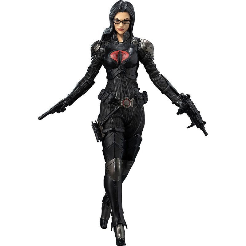 Three Zero FigZero G.I. Joe Baroness Action Figure JAPAN OFFICIAL