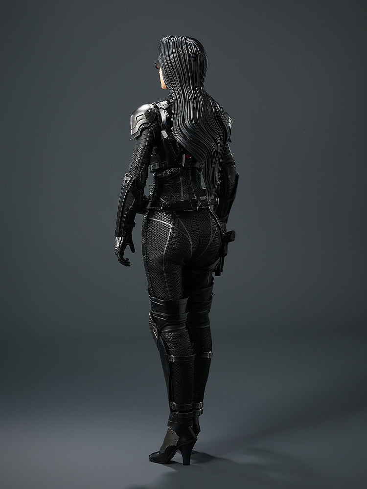 Tres Cero FigZero G.I. Figura de acción de Joe Baroness OFICIAL DE JAPÓN