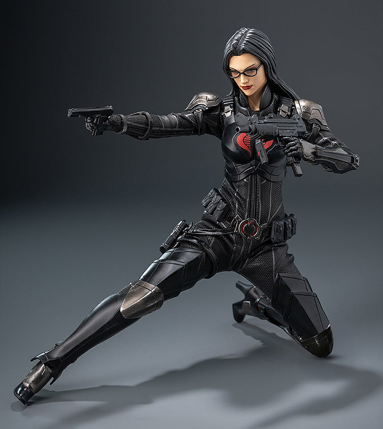 Tres Cero FigZero G.I. Figura de acción de Joe Baroness OFICIAL DE JAPÓN