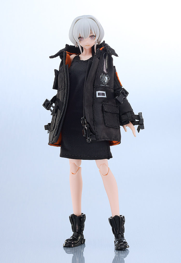 PLAMAX Xi-III Outfit set プラモデル※【塗装完成品】 Max Factory PLAMAX Xi-III Outfit Set Model Kit JAPAN OFFICIAL
