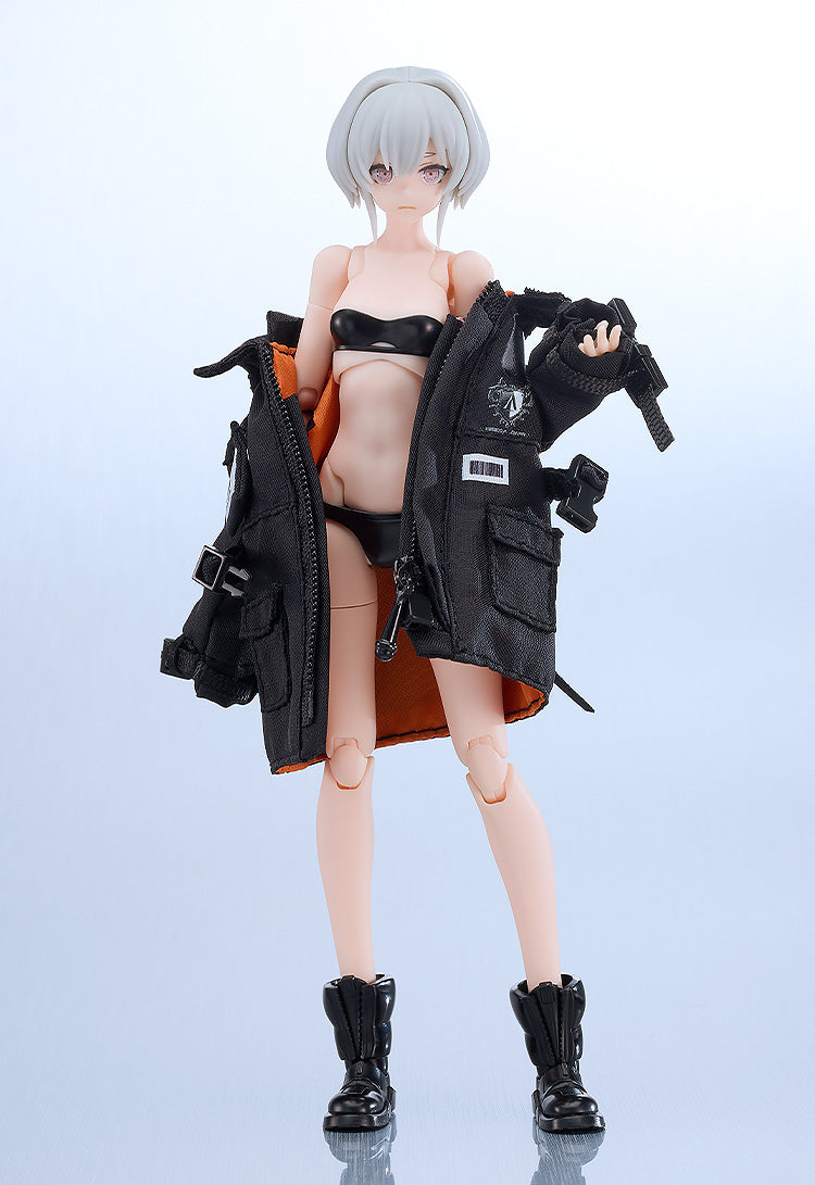 PLAMAX Xi-III Outfit set プラモデル※【塗装完成品】 Max Factory PLAMAX Xi-III Outfit Set Model Kit JAPAN OFFICIAL