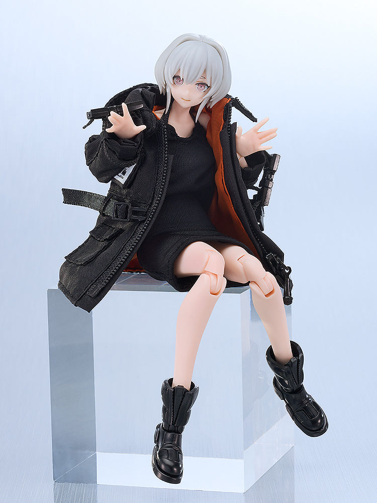 キャラクター PLAMAX Xi-III Max Factory PLAMAX Xi-III Outfit Set Model Kit JAPAN OFFICIAL