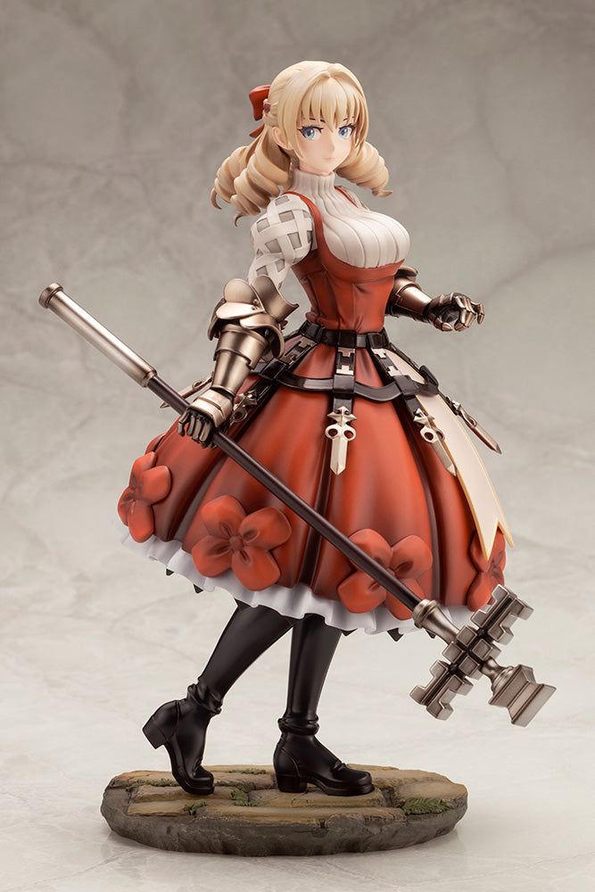 スカーレット 1/4スケールフィギュア B'full FOTS JAPAN Kotobukiya Unicorn Overlord Scarlett 1/7 Figure JAPAN OFFICIAL