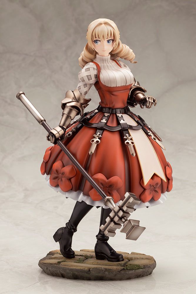 Kotobukiya Unicorn Overlord Scarlett 1/7 Figure JAPAN OFFICIAL