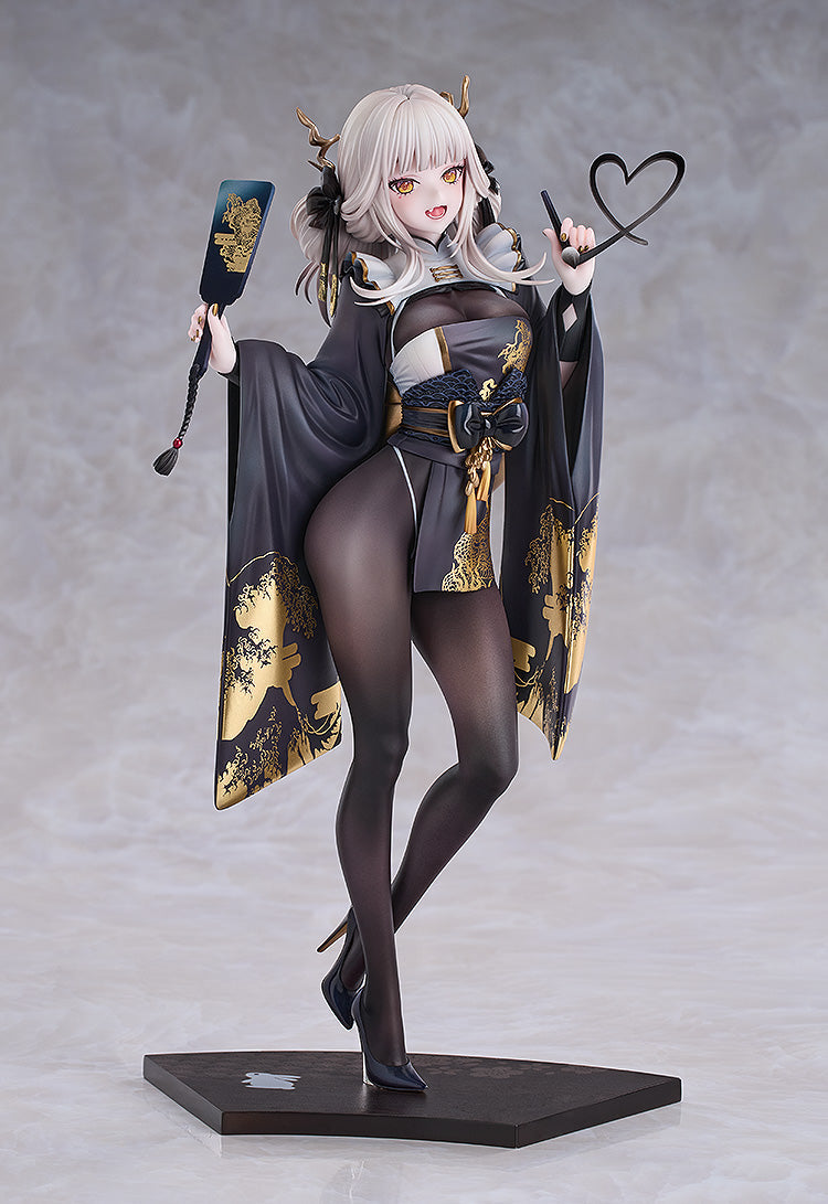 Goddess of Victory Nikke Blanc White Rabbit 1/7 Figure JAPAN
