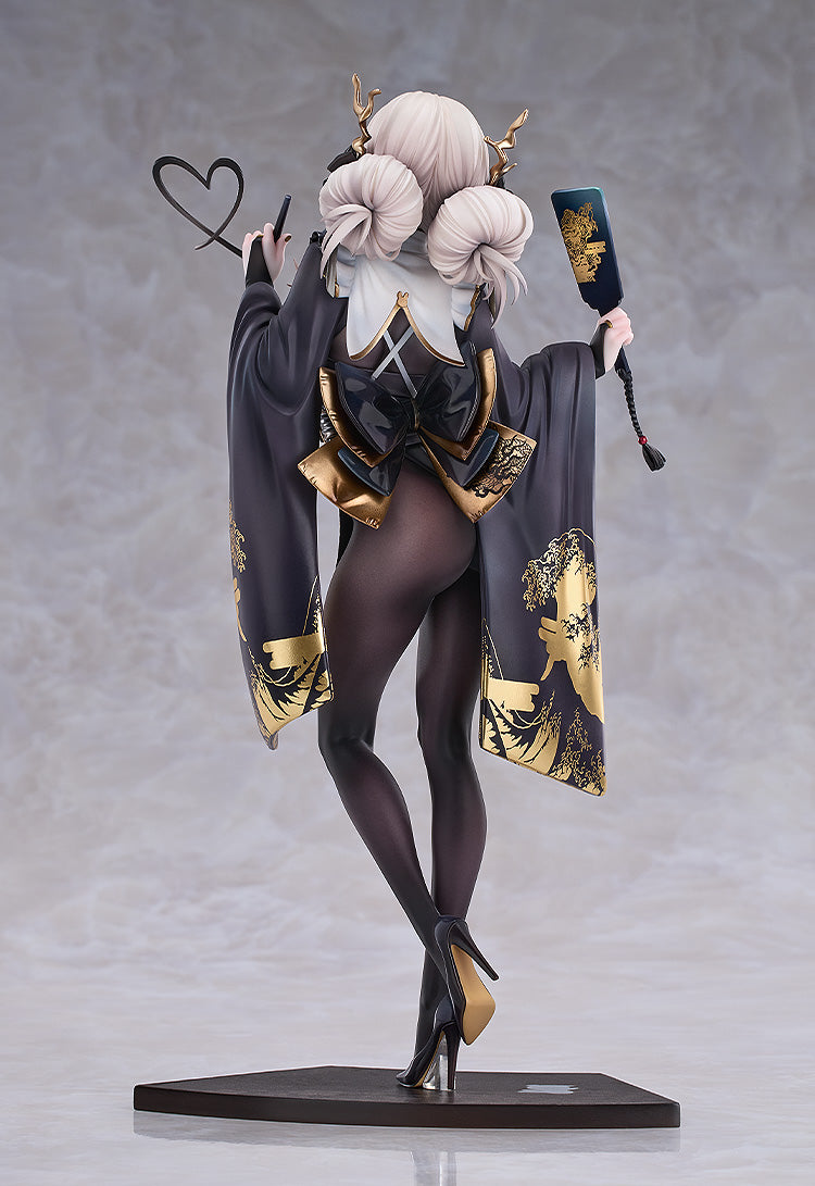 Goddess of Victory Nikke Blanc White Rabbit 1/7 Figure JAPAN