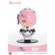 Cutie 1 Plus Re:ZERO Starting Life in Another World Ram Figure JAPAN OFFICIAL