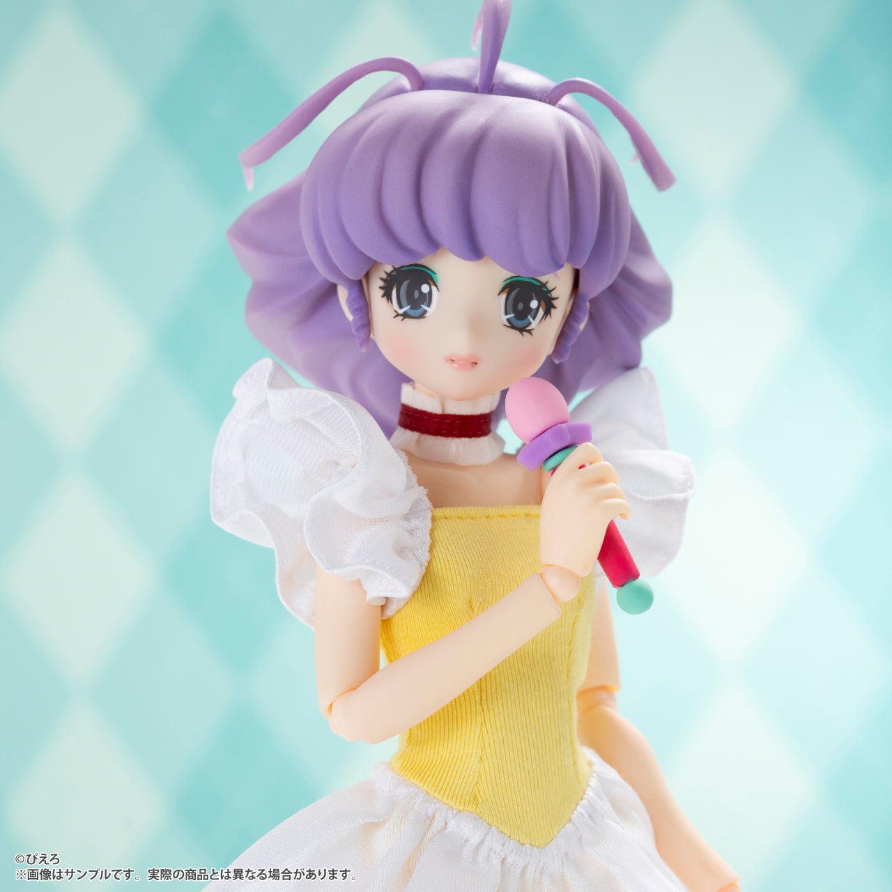 Pure Neemo Character No.164 Anime Creamy Mami the Magic Angel