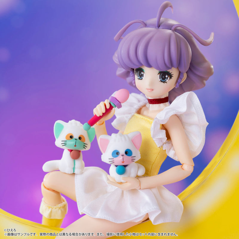 Reiner Neemo-Charakter Nr. 164 Anime Creamy Mami, der magische Engel Creamy Mami Puppe