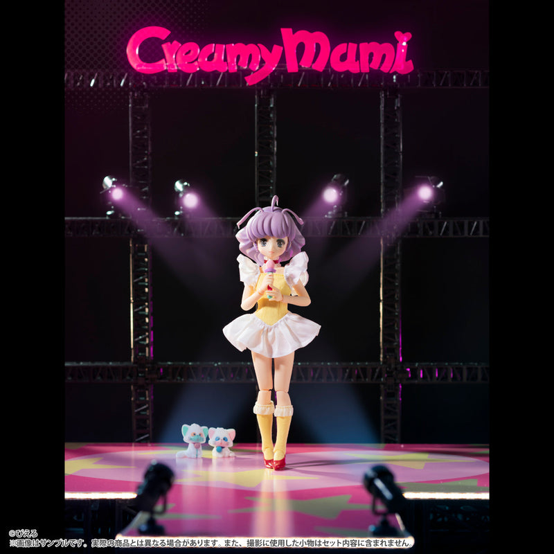 Reiner Neemo-Charakter Nr. 164 Anime Creamy Mami, der magische Engel Creamy Mami Puppe