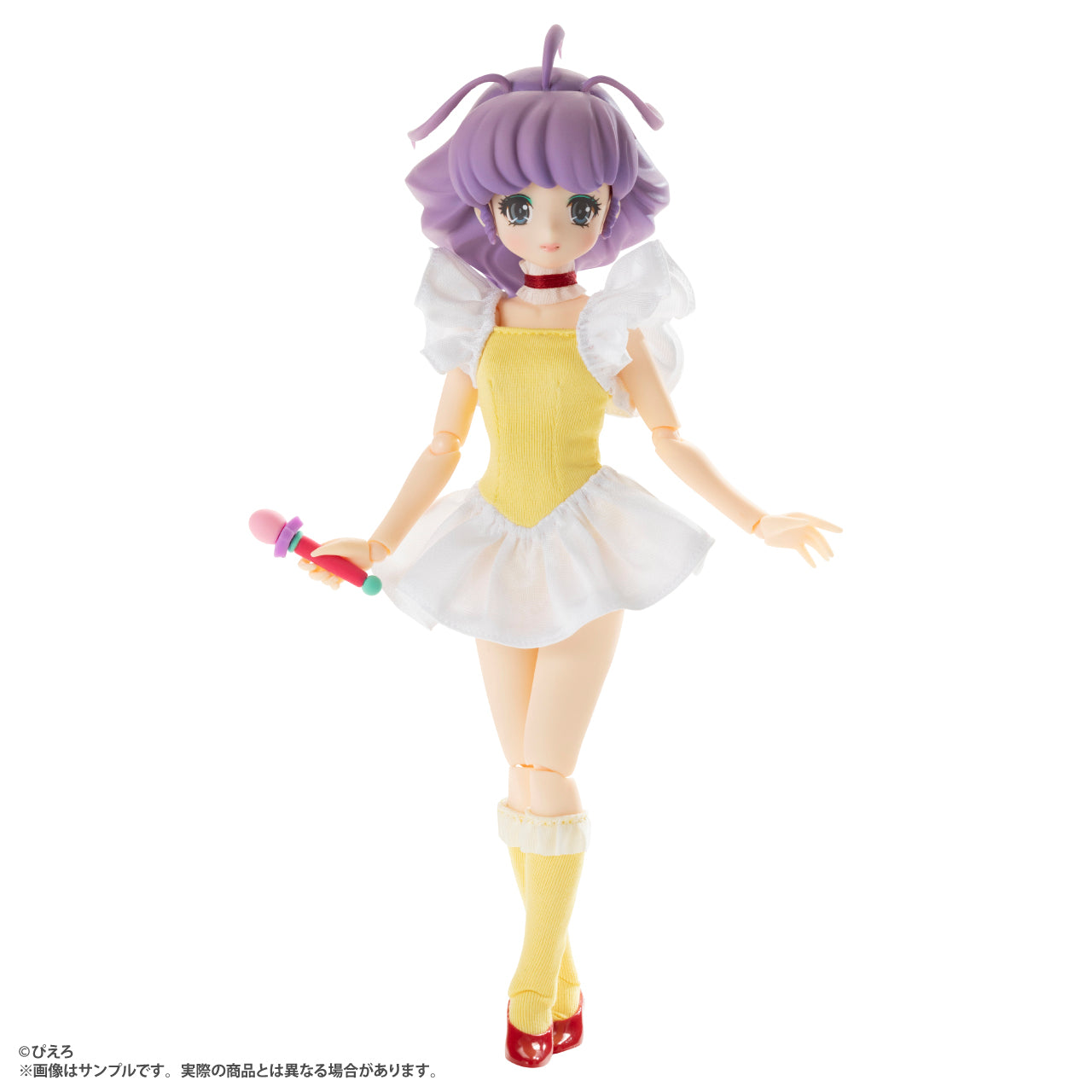 Pure Neemo Character No.164 Anime Creamy Mami the Magic Angel