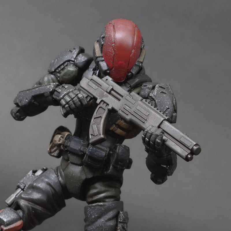 TOYS ALLIANCE LIMITED Acid Rain FAV-A128 Nuckelavee Specter 1/18 Action Figure