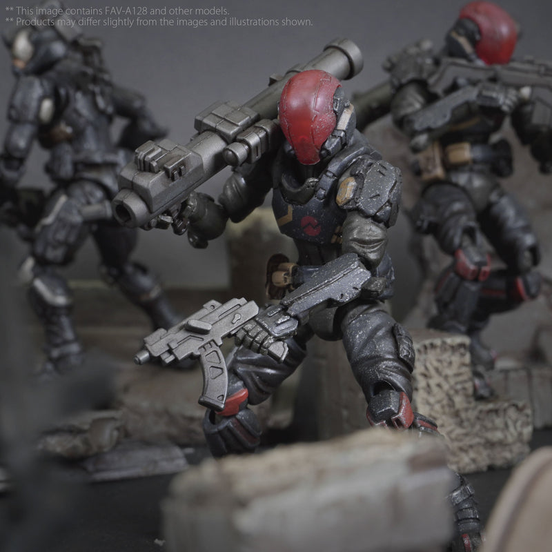 TOYS ALLIANCE LIMITED Acid Rain FAV-A128 Nuckelavee Specter 1/18 Action Figure