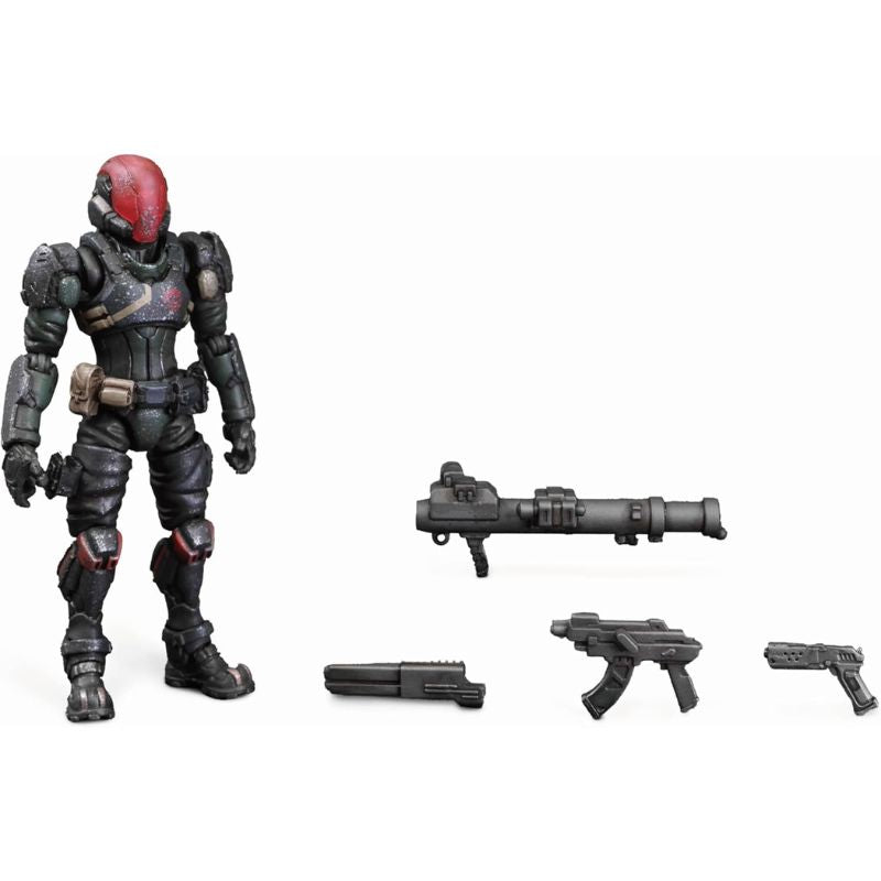 TOYS ALLIANCE LIMITED Acid Rain FAV-A128 Nuckelavee Specter 1/18 Action Figure