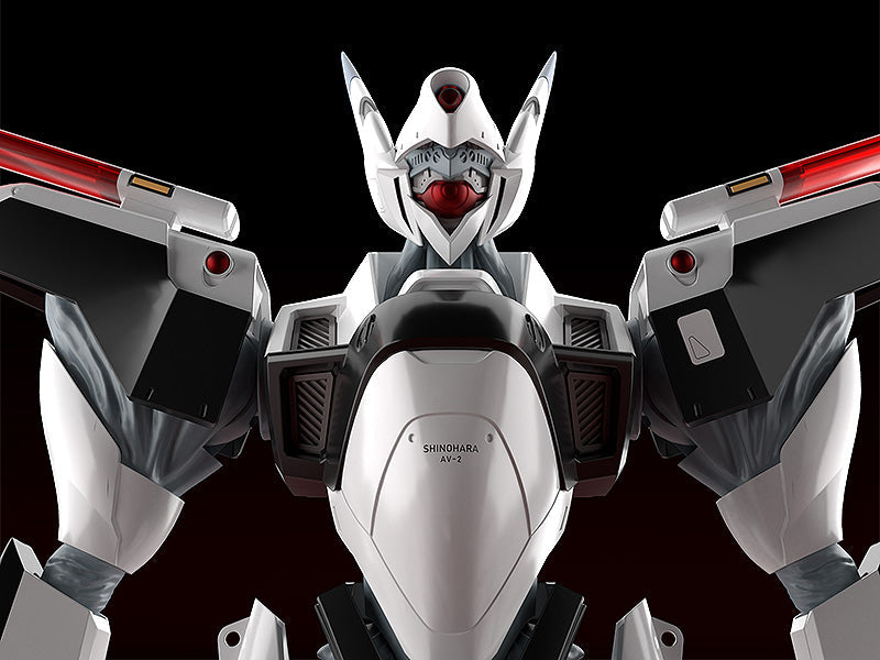 Good Smile Company MODEROID Patlabor AV-X0 Tipo Zero 1/60 Kit Modelo JAPÃO
