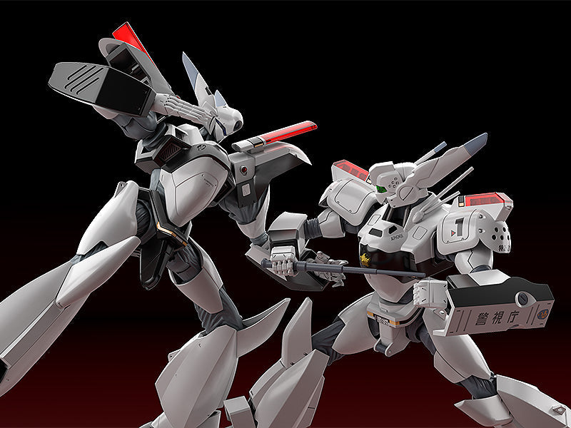 Good Smile Company MODEROID Patlabor AV-X0 Tipo Zero 1/60 Kit Modelo JAPÃO
