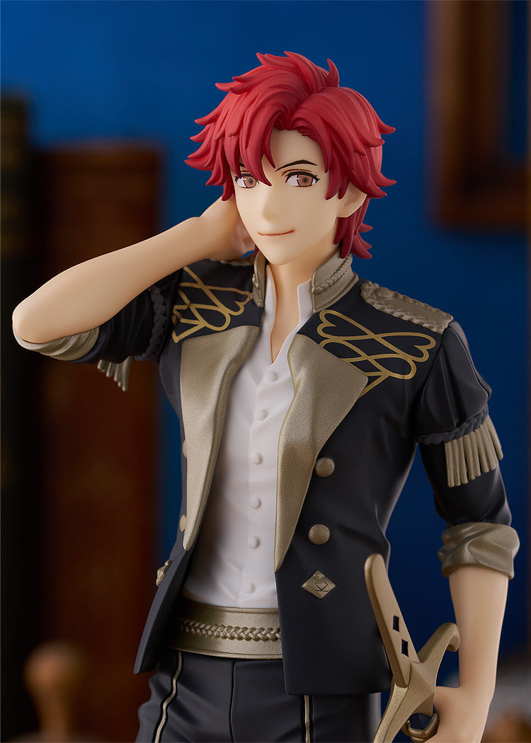 POP UP PARADE Fire Emblem Three Houses Sylvain Jose Gautier Figure JAPAN
