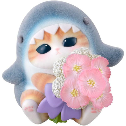 BANDAI mofamofy mofusand Samenyan Figure JAPAN OFFICIAL