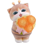 BANDAI mofamofy mofusand Hachinyan Figure JAPAN OFFICIAL